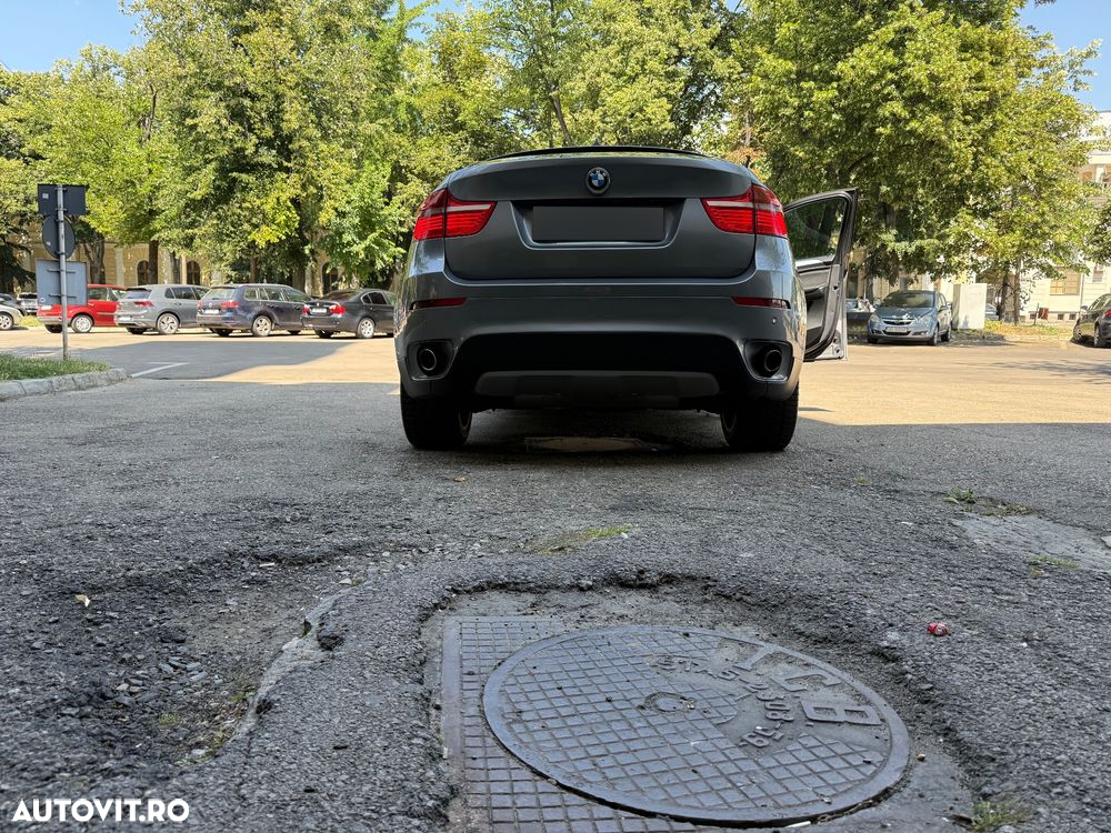 BMW X6 xDrive40d - 5