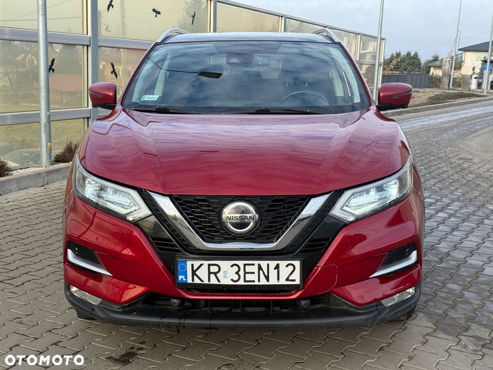 Nissan Qashqai 1.6 DCi 4x4 N-Connecta - 11