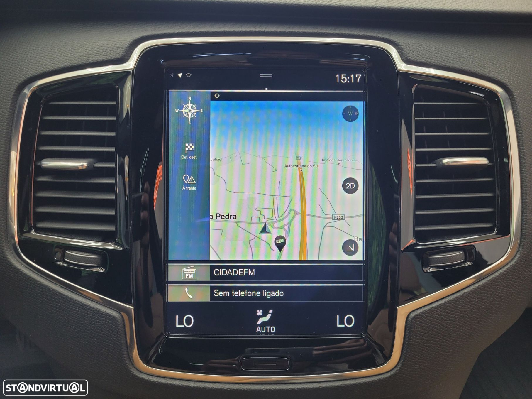 Volvo XC 90 2.0 T8 PHEV Inscription AWD - 41