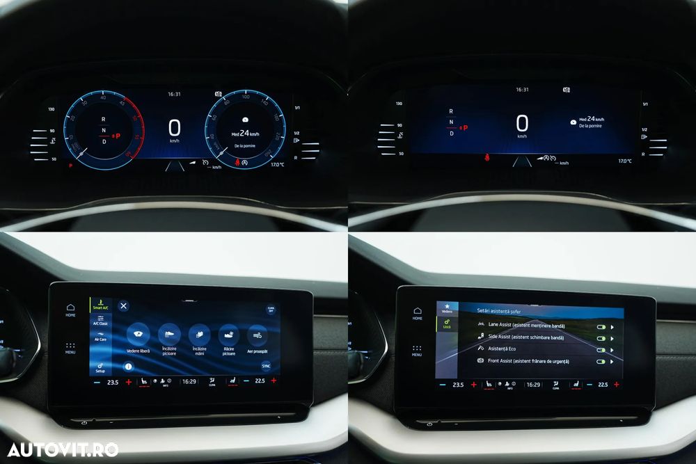 Skoda Octavia Combi 2.0 TDI DSG First Edition - 7