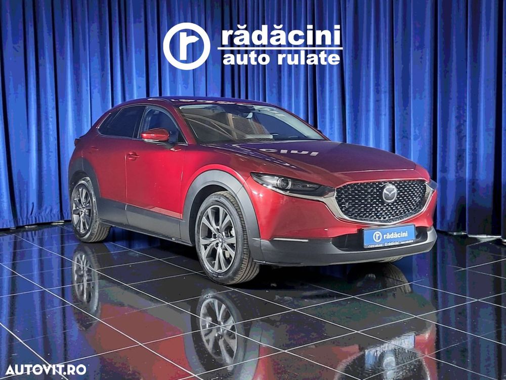 Mazda CX-30 - 1
