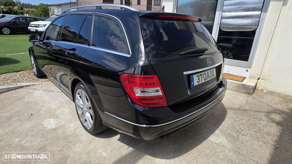 Mercedes-Benz C 200 - 6