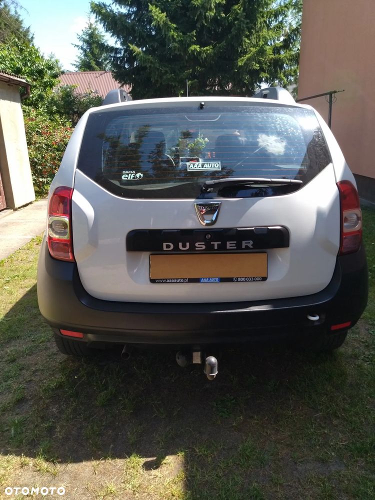 Dacia Duster 1.6 Ambiance Euro5 - 5