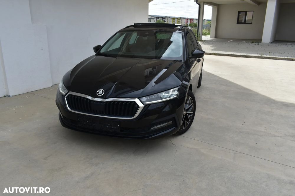 Skoda Octavia 2.0 TDI DSG Premium Edition - 5