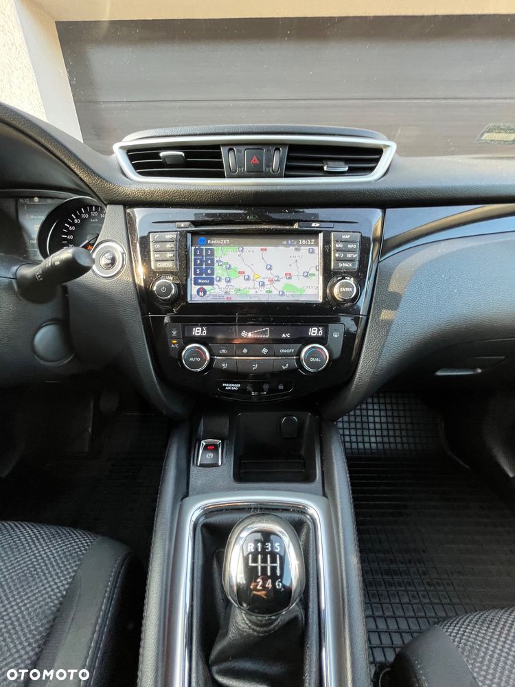 Nissan Qashqai - 13