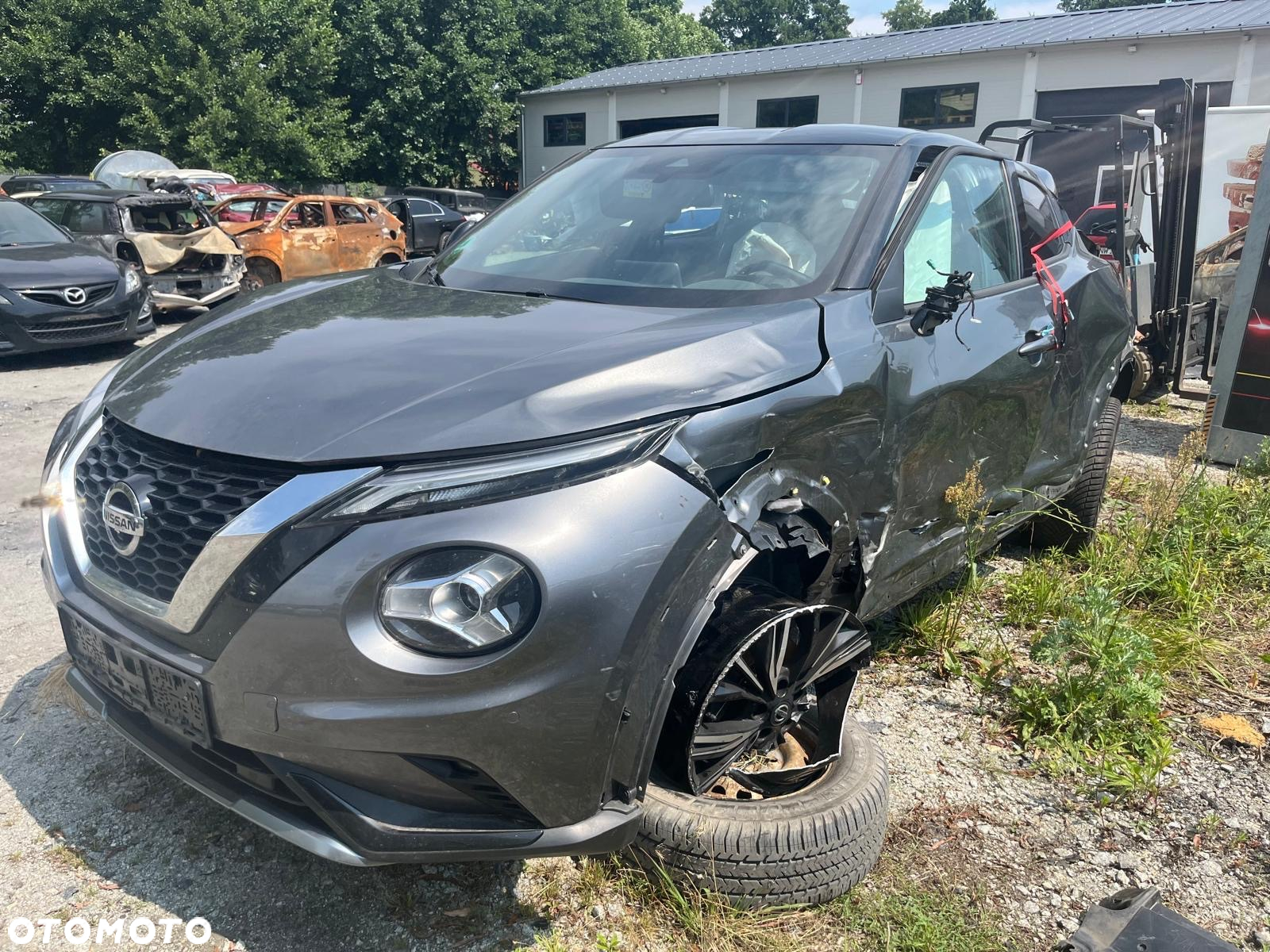 Nissan Juke 1.0 DIG-T N-Design - 2