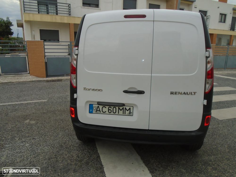 Renault Kangoo 1.5 DCI 3- LUGARES-6 V- NACIONAL- IVA DEDUTIVEL - 36