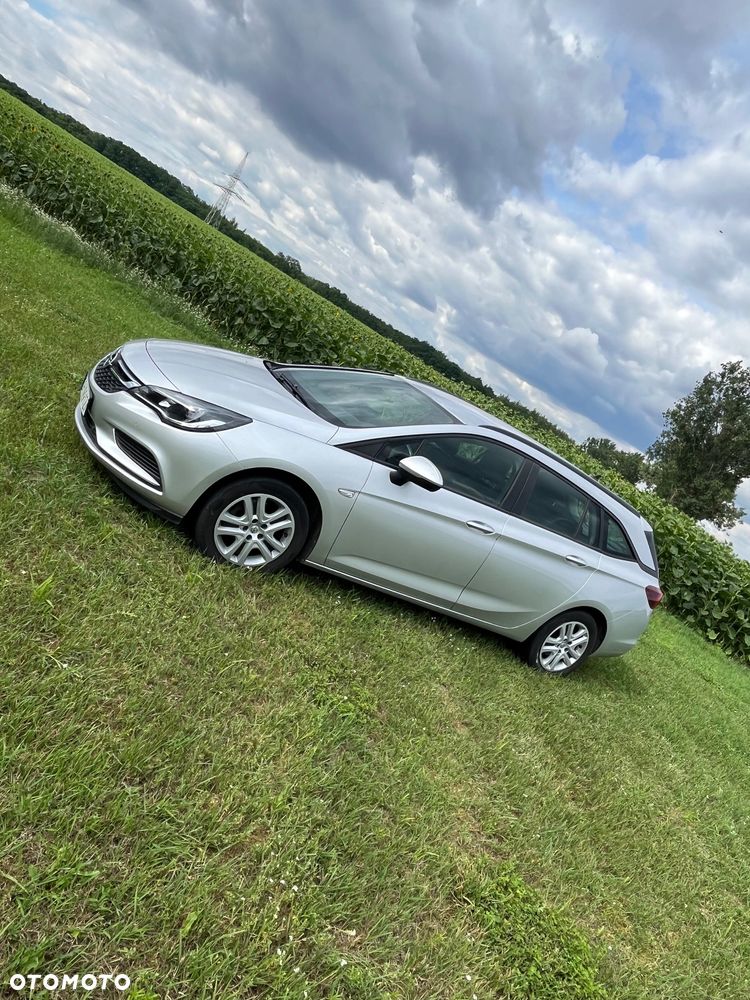 Opel Astra - 13