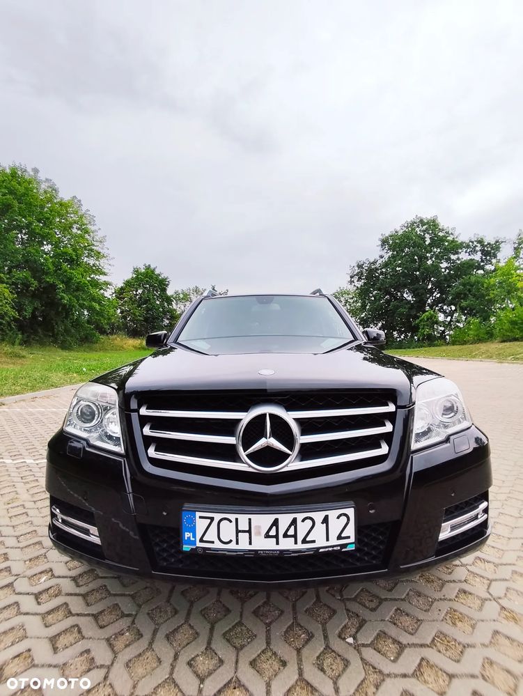 Mercedes-Benz GLK 220 CDI DPF 4Matic BlueEFFICIENCY 7G-TRONIC - 4