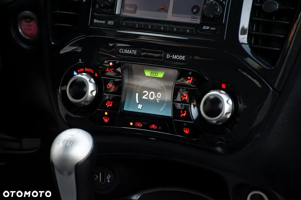 Nissan Juke 1.6 Start/Stop Tekna - 21