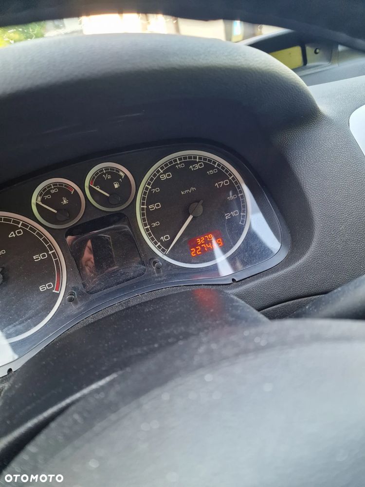 Peugeot 307 2.0 HDi Premium - 12
