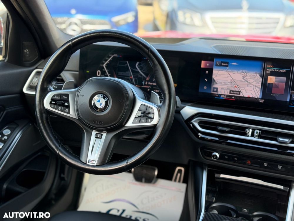 BMW Seria 3 320d AT MHEV - 24