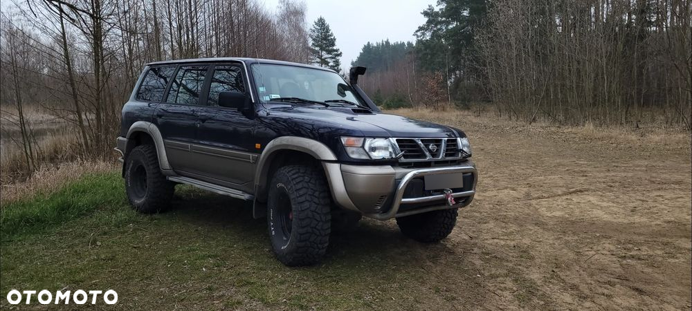 Nissan Patrol GR 2.8 TDI - 8