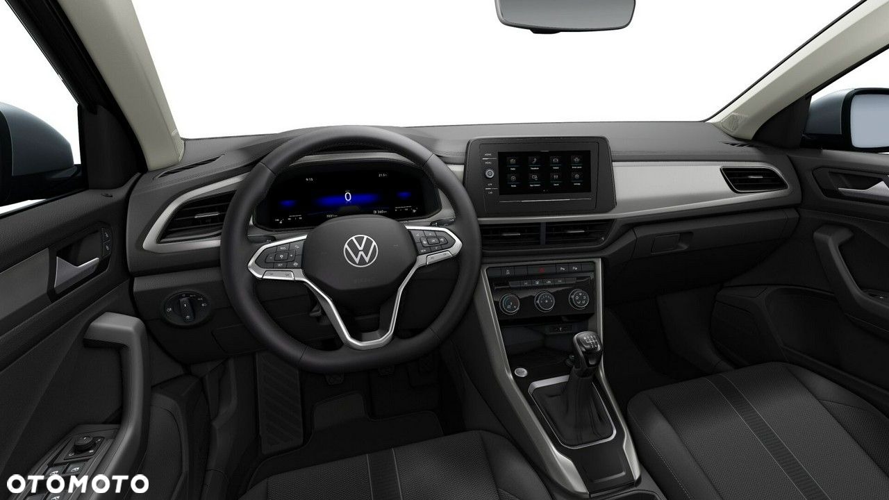 Volkswagen T-Roc 1.5 TSI Life Plus - 6