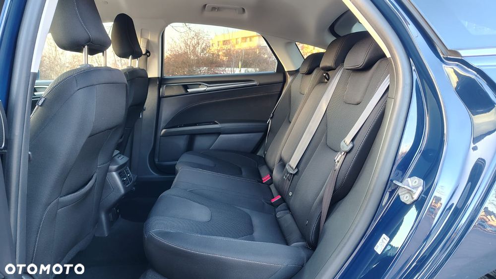 Ford Mondeo 2.0 EcoBlue Titanium - 10