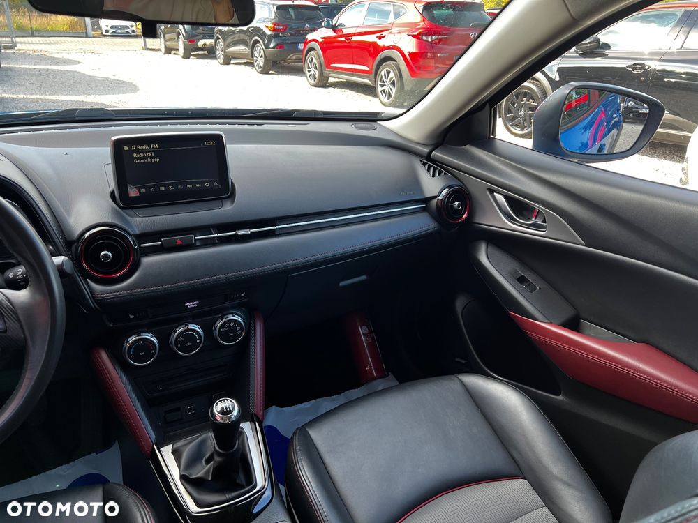 Mazda CX-3 - 19
