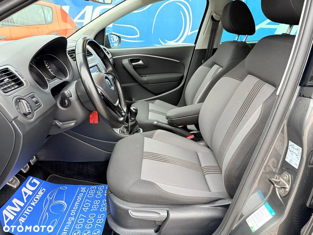 Volkswagen Polo 1.2 TSI Blue Motion Technology Allstar - 14