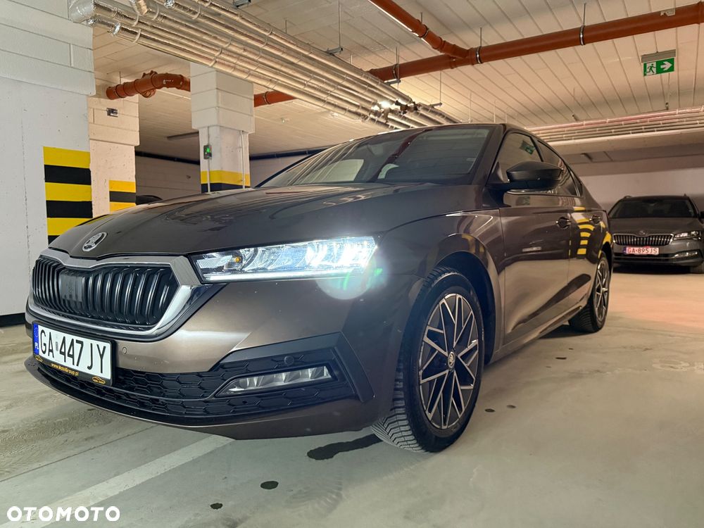 Skoda Octavia 1.0 TSI Ambition - 23