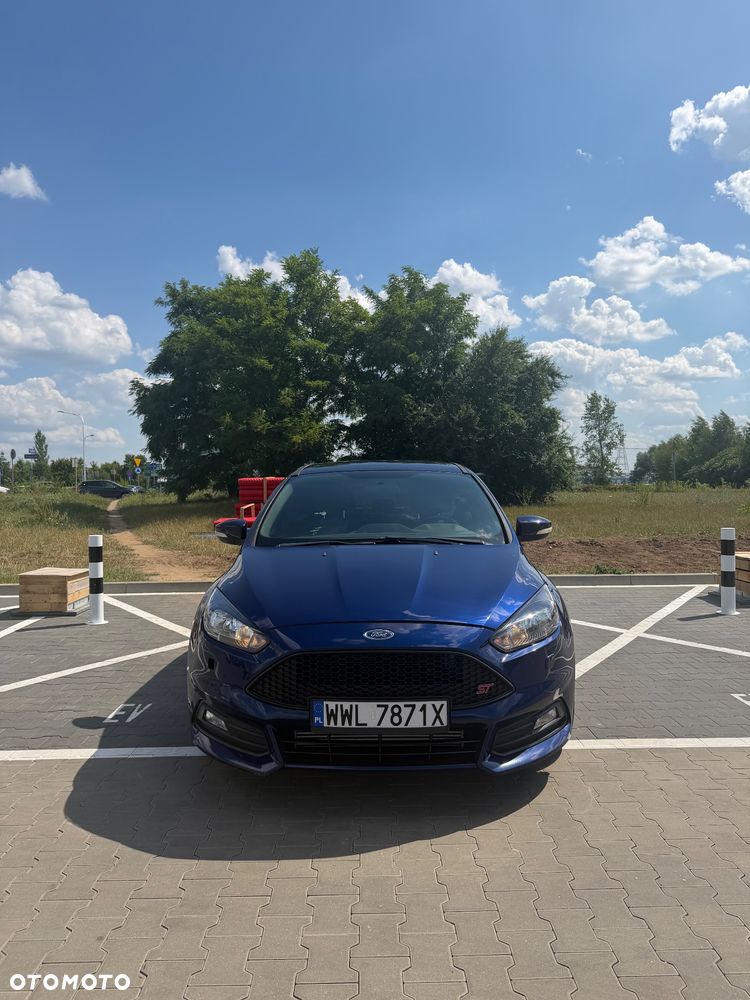 Ford Focus ST - 2