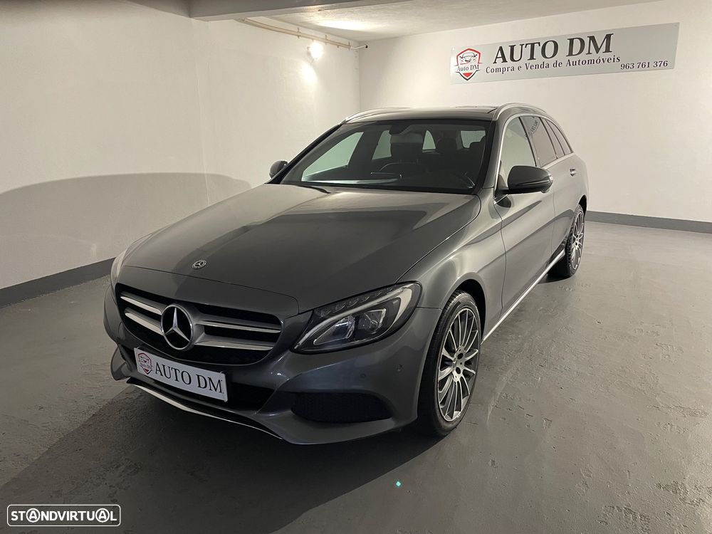 Mercedes-Benz C 220 d BE Edition Avantgarde Aut. - 1