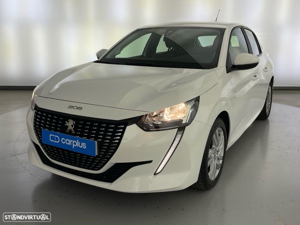 Peugeot 208 1.2 PureTech Active - 21