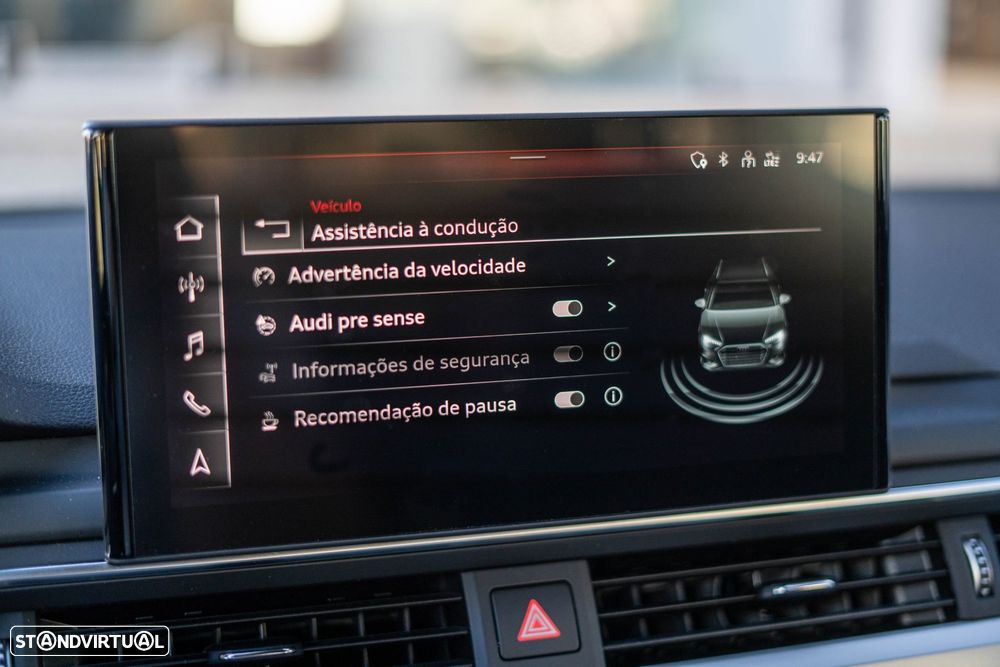 Audi A4 Avant 35 TDI Advanced S tronic - 26