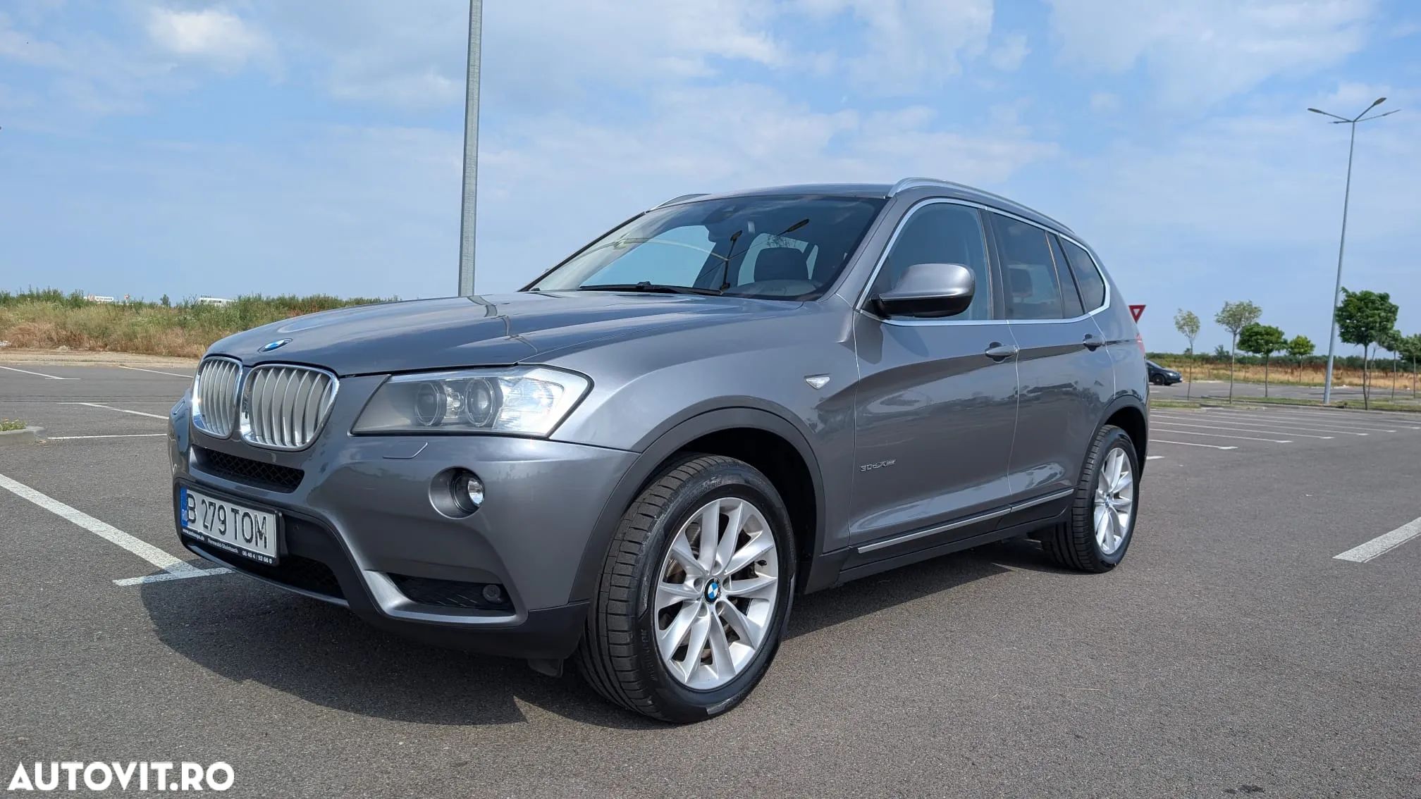 BMW X3 xDrive30d - 1