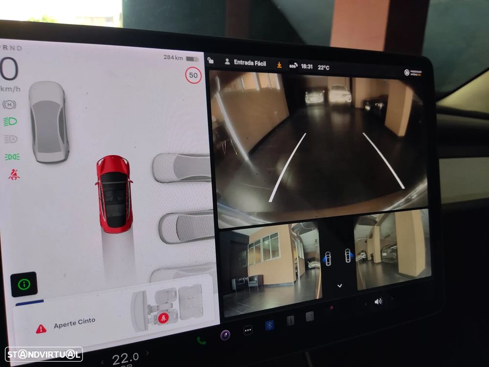 Tesla Model 3 Performance Dual Motor AWD - 8