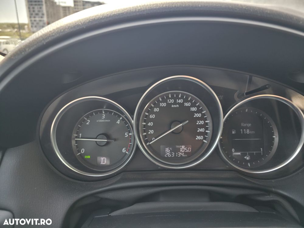 Mazda CX-5 - 10