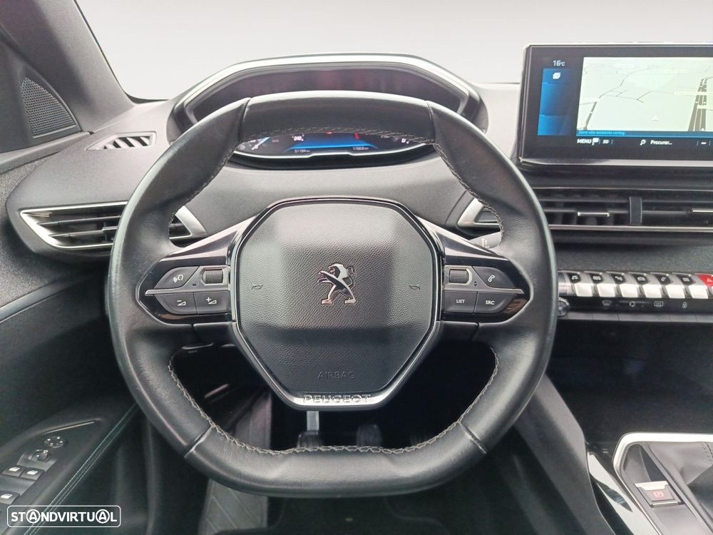 Peugeot 5008 1.2 PureTech Allure Pack - 12