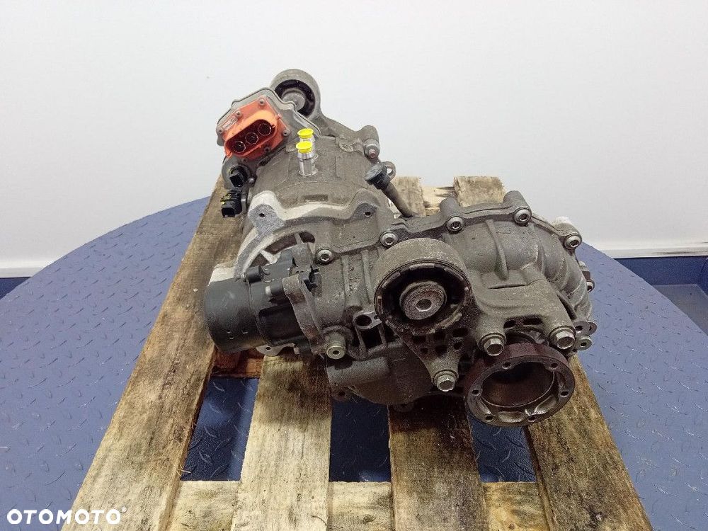 FIAT 500E I 12-19 EV USA SILNIK ELEKTRYCZNY 83 kW SKRZYNIA KPL P05062084A - 2