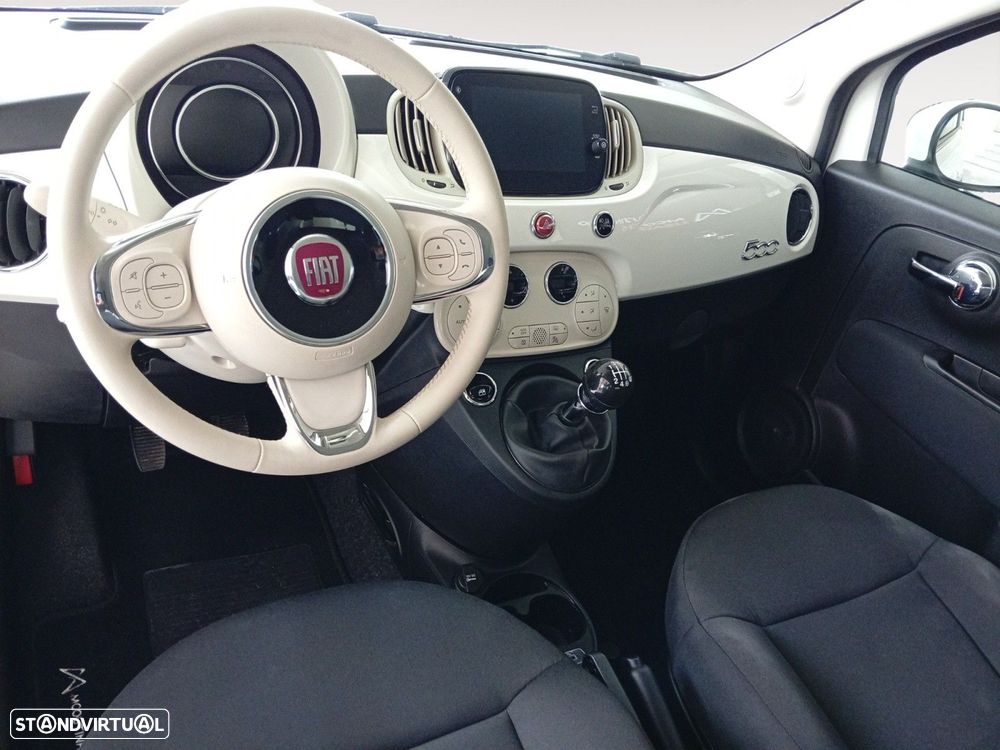 Fiat 500C - 10