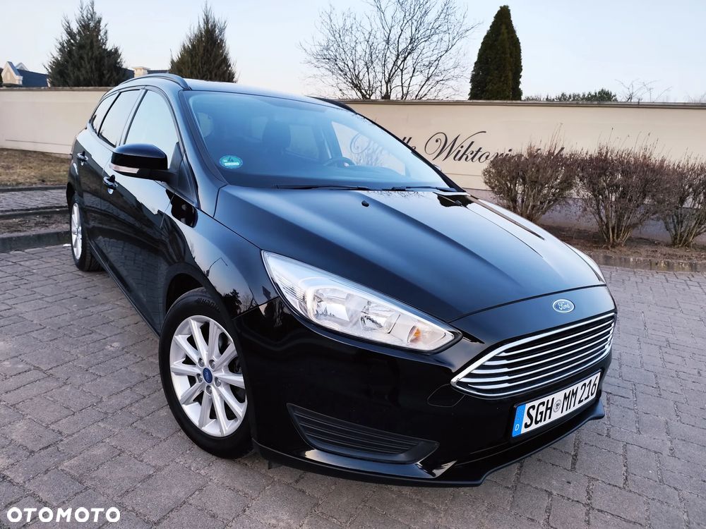 Ford Focus SW 1.0 EcoBoost Titanium - 1