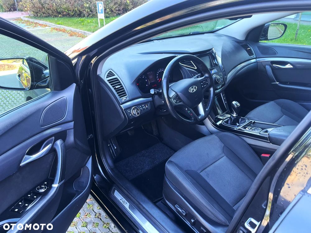 Hyundai i40 - 8