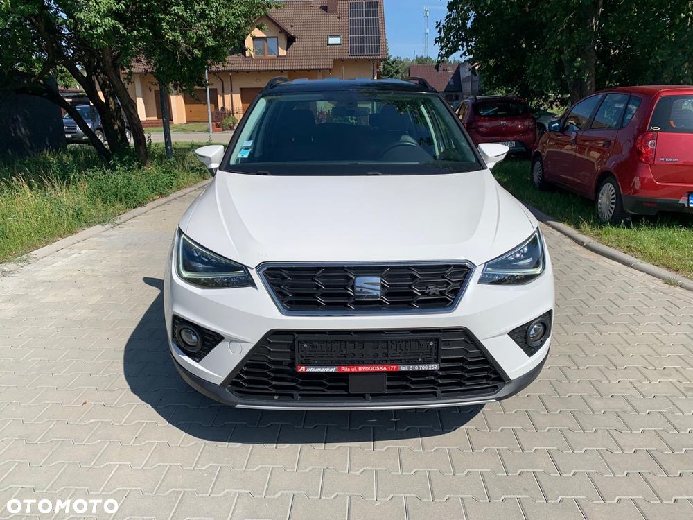 Seat Arona 1.0 TSI Xperience S&S - 2