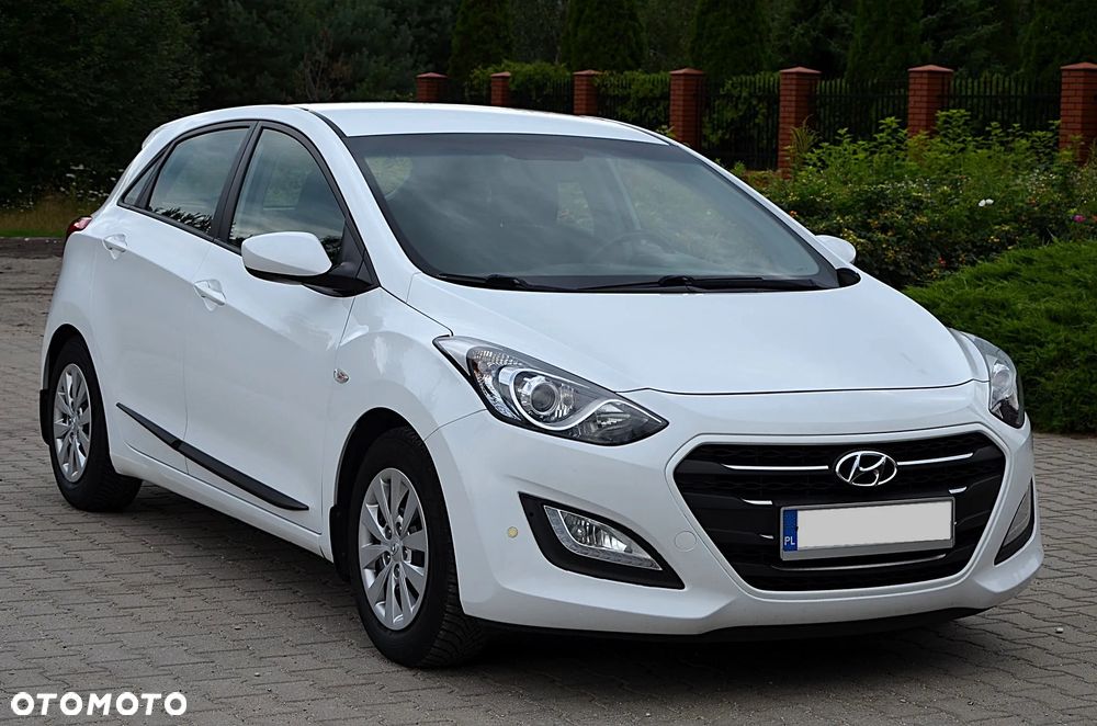 Hyundai i30 1.4 BlueDrive Classic - 7