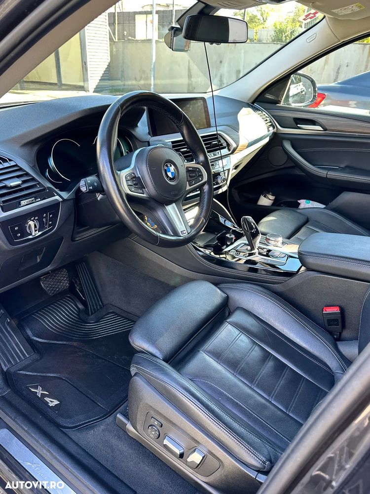 BMW X4 xDrive20d xLine - 10