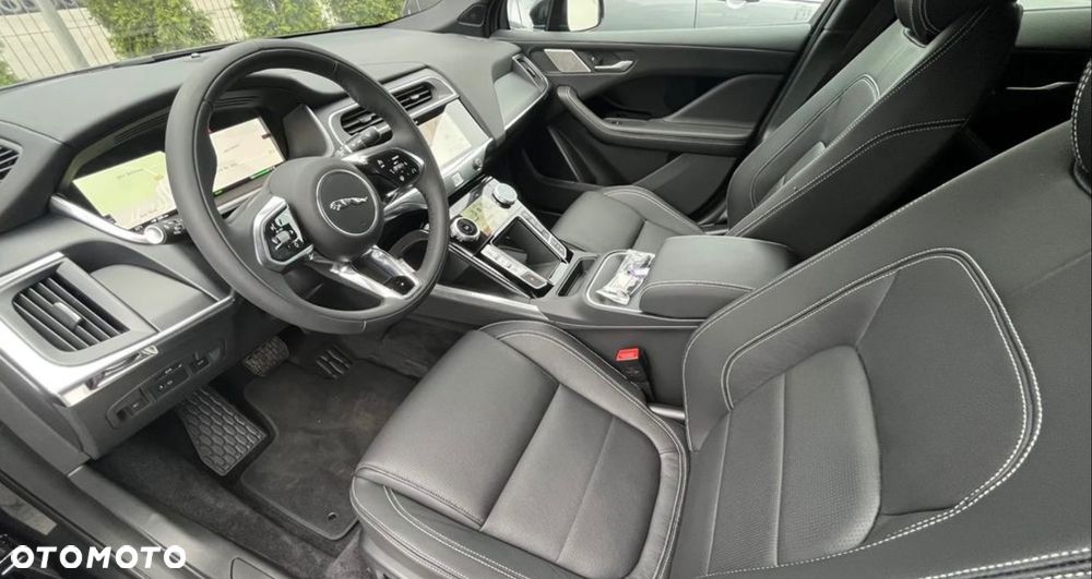 Jaguar I-Pace EV400 AWD R-DYNAMIC SE - 8