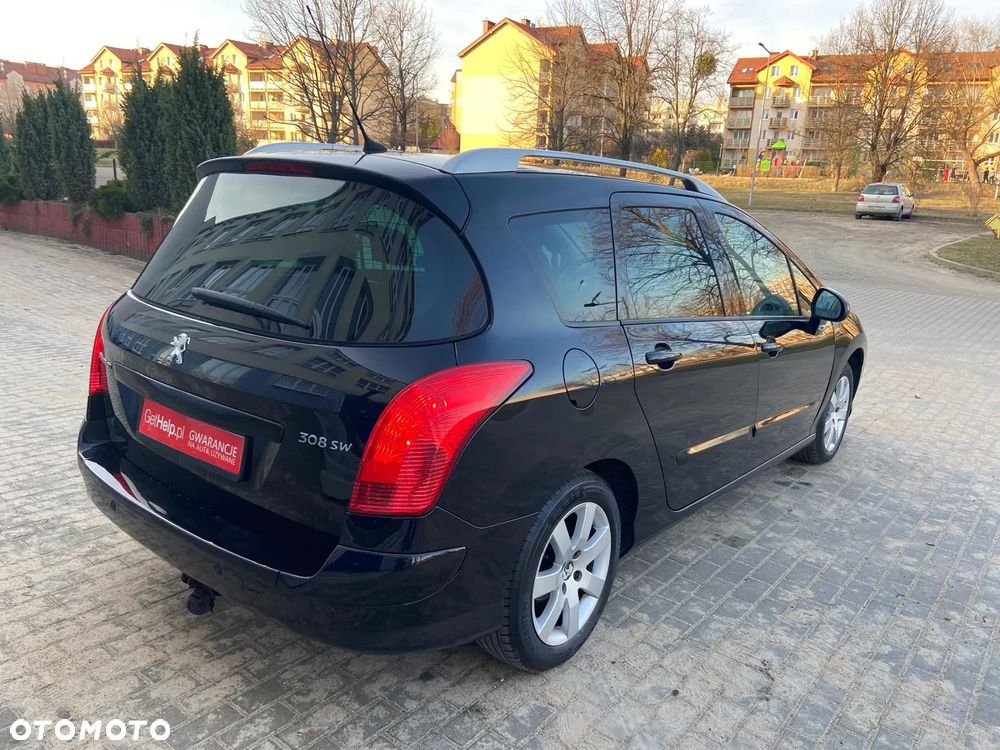 Peugeot 308 - 9