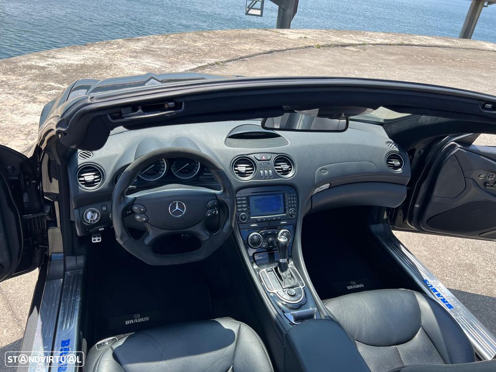 Mercedes-Benz SL 350 - 19