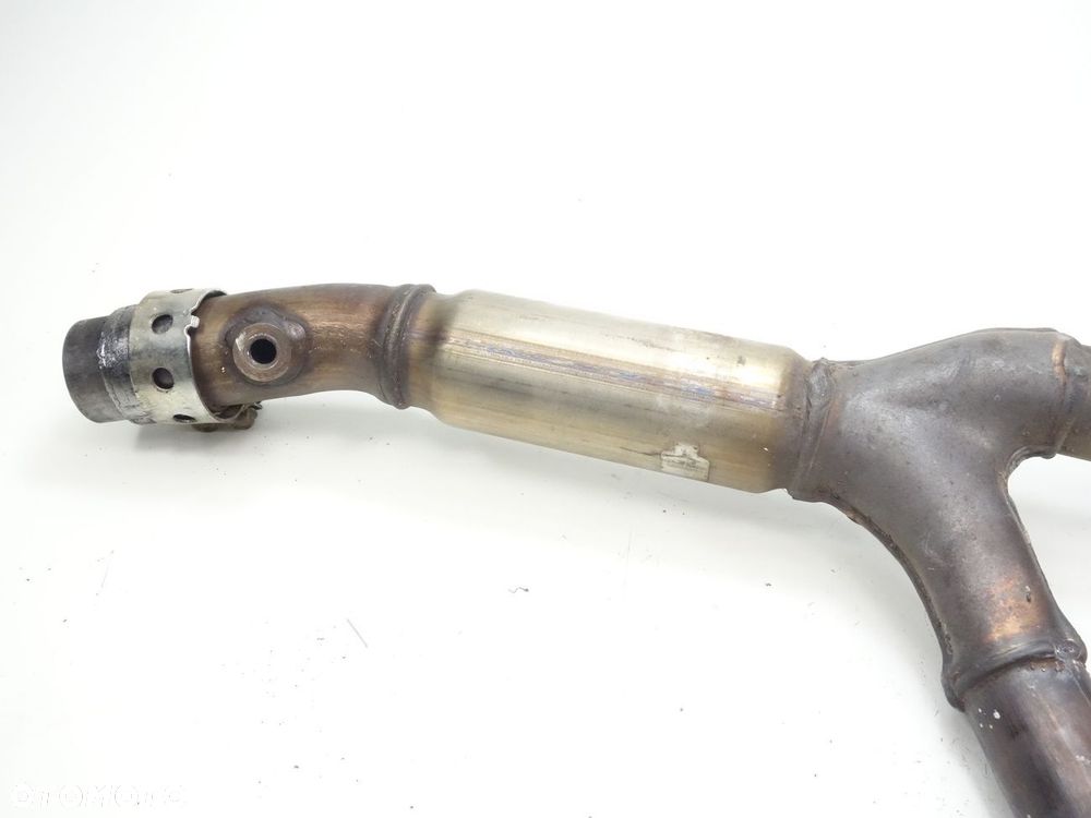 Kolektor wydechowy kolanko Honda Vtx 1800 C3 01-08 - 6
