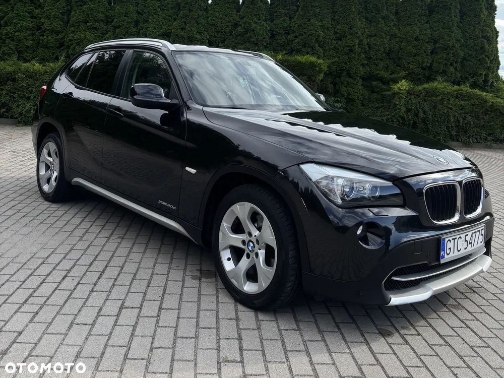 BMW X1 xDrive20d - 1