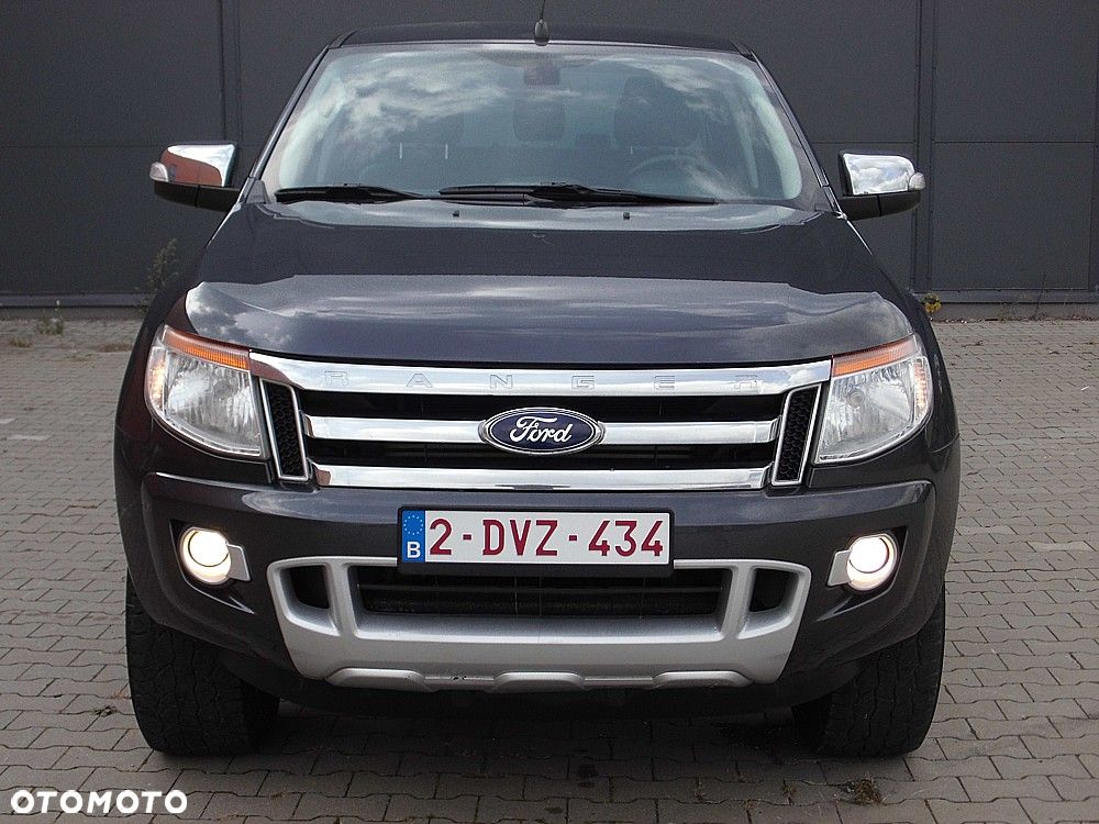 Ford Ranger Limited - 23