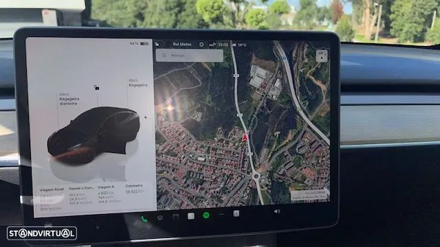 Tesla Model Y Tração Traseira - 15