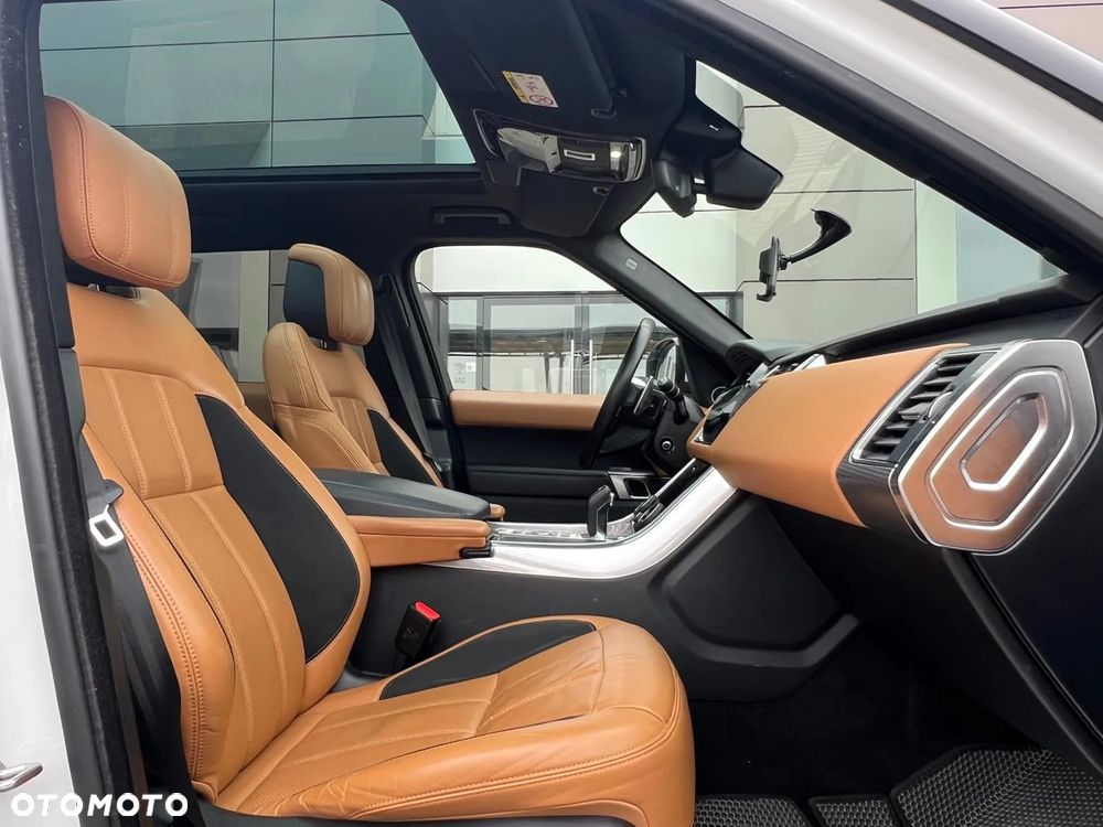 Land Rover Range Rover Sport - 6