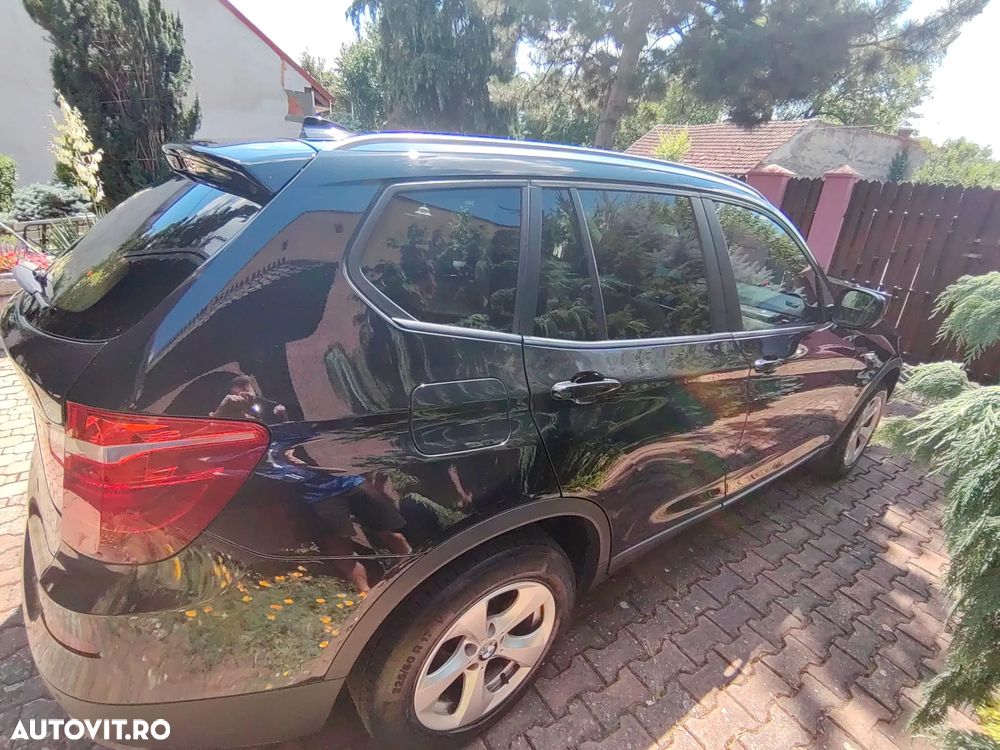 BMW X3 xDrive20d Aut. - 3