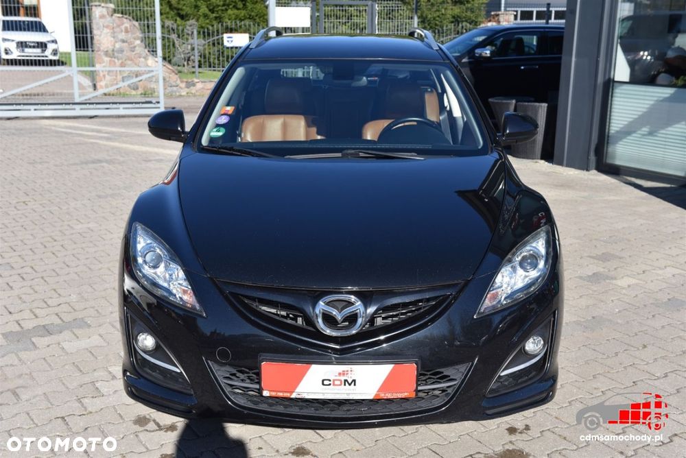 Mazda 6 - 5