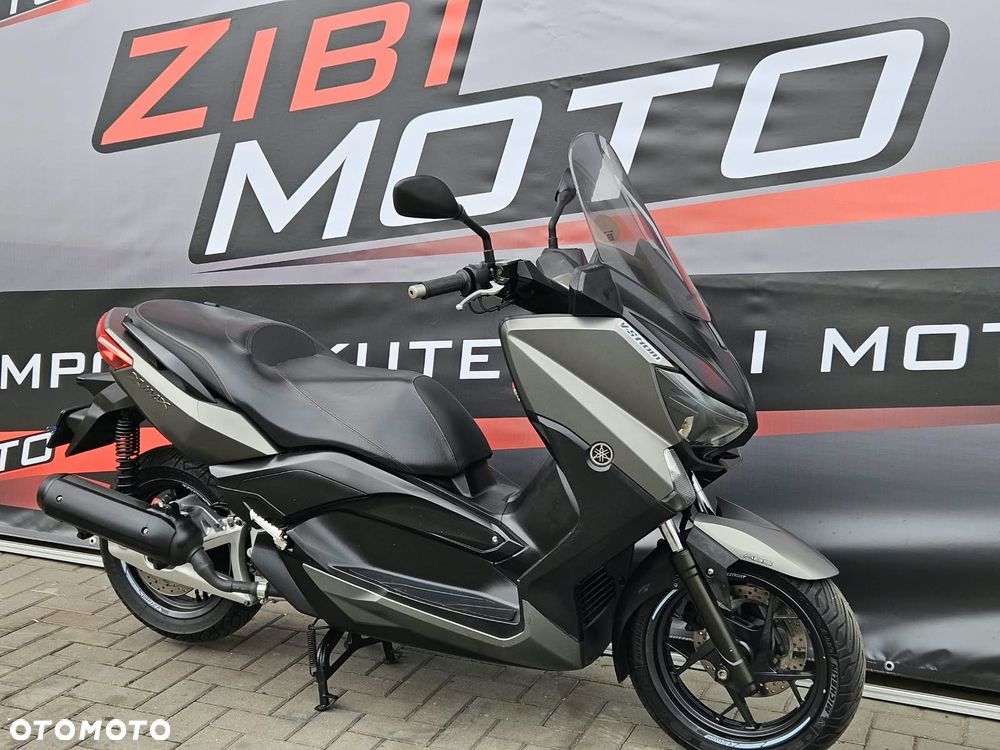 Yamaha X-max - 3