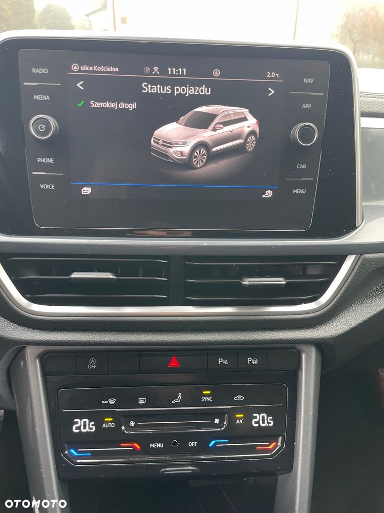 Volkswagen T-Roc 2.0 TDI SCR DSG Sport - 15