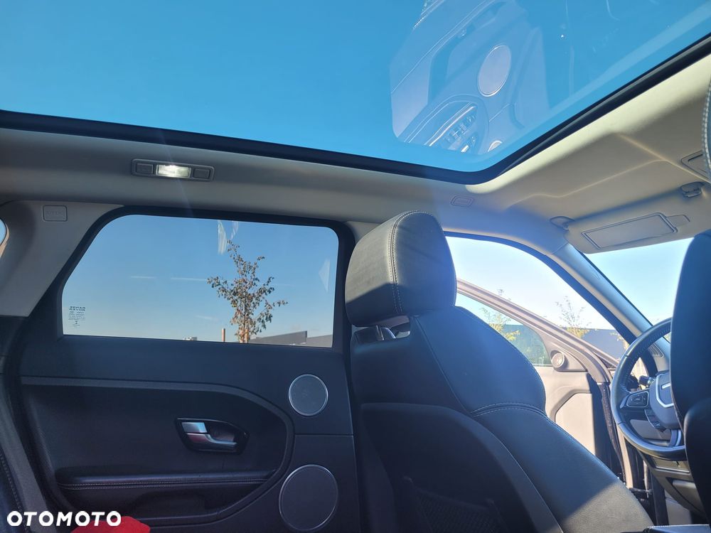 Land Rover Range Rover Evoque eD4 Dynamic - 21